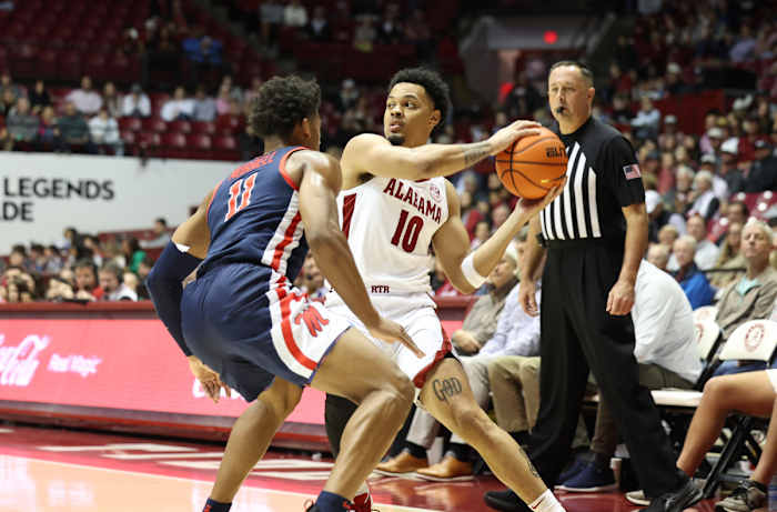 Dom Welch - Ole Miss