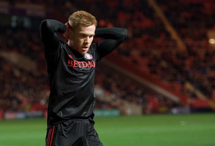 Duncan Watmore Sunderland
