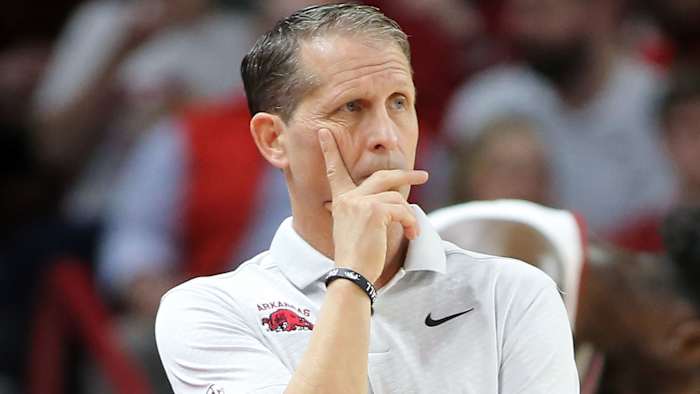 Eric Musselman-Missouri