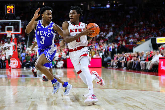 Terquavion Smith, NC State