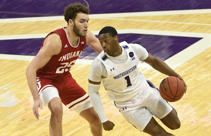 NorthwesternChaseAudigeIndianaRaceThompson