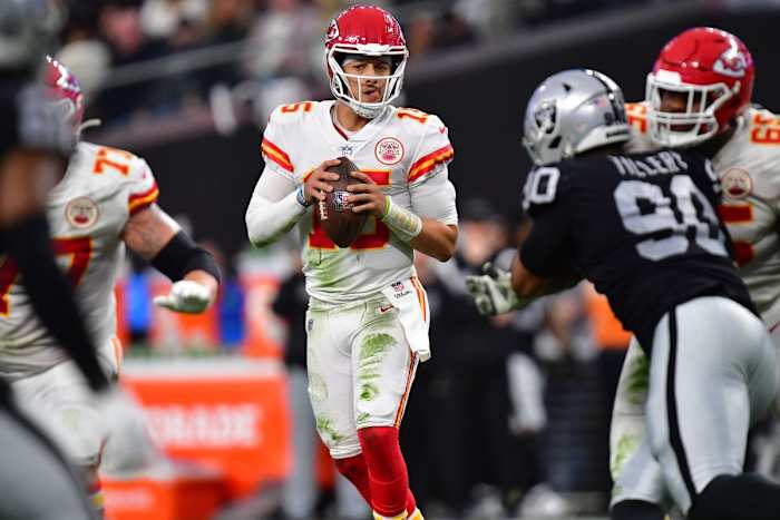 Patrick Mahomes