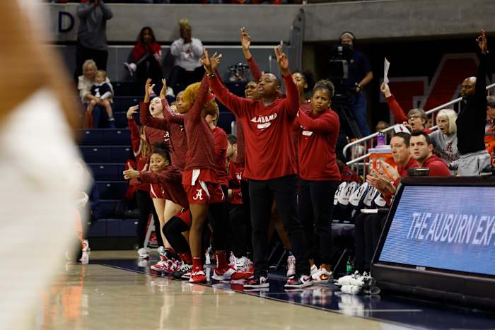 Alabama Women's Basketball vs. Auburn - WBB