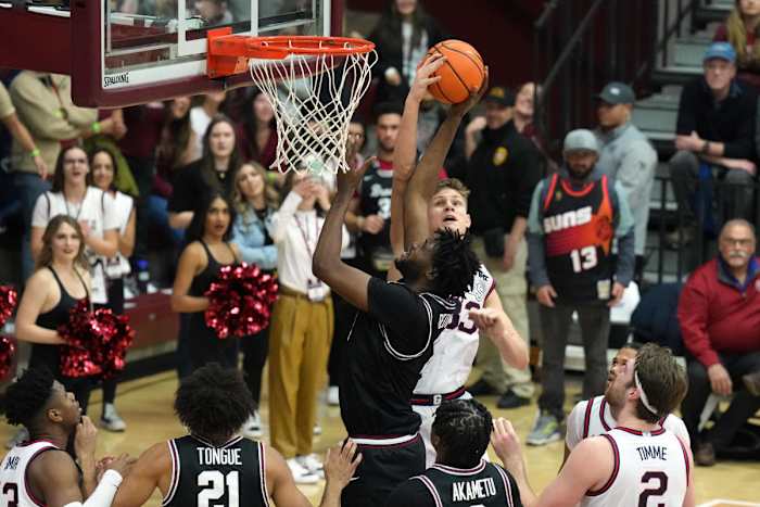 gonzaga bulldogs santa clara wcc basketball 20239