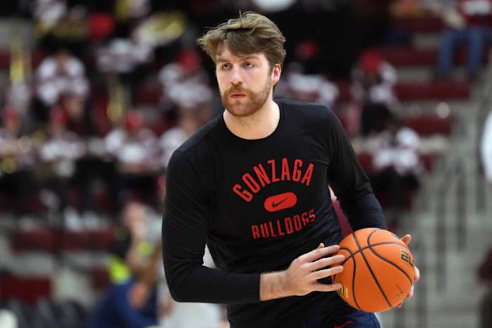 gonzaga bulldogs santa clara wcc basketball 20233