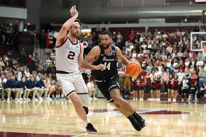 gonzaga bulldogs santa clara wcc basketball 202325