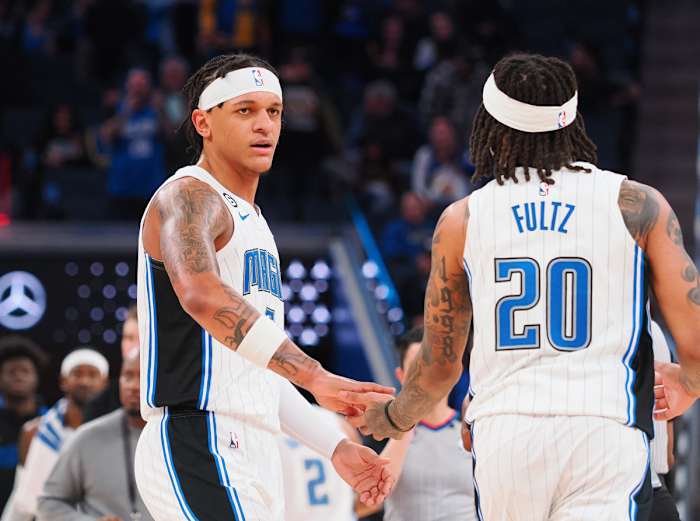 Paolo Banchero Markelle Fultz