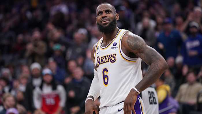 LeBron James