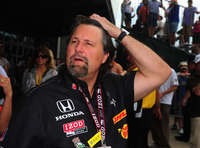 Michael Andretti