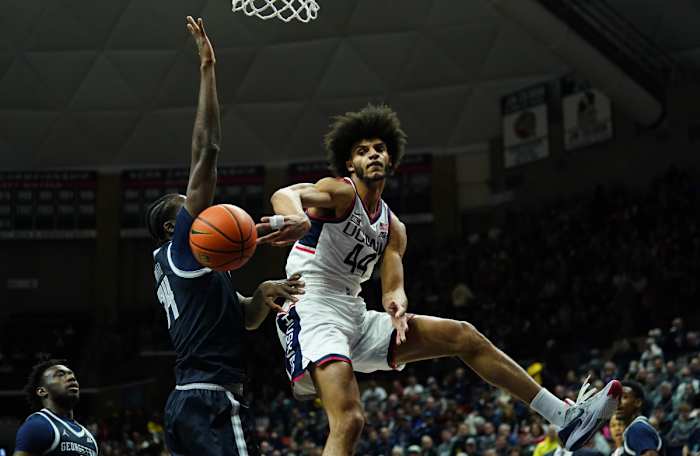 Andre Jackson, UConn Huskies