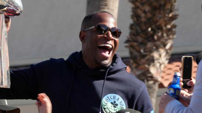 Raheem Morris Kirby Lee-USA TODAY Sports