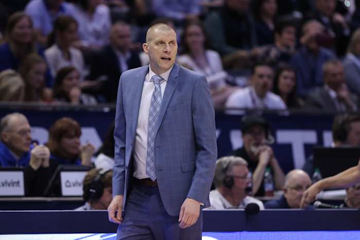 Gonzaga Bulldogs BYU Cougars18