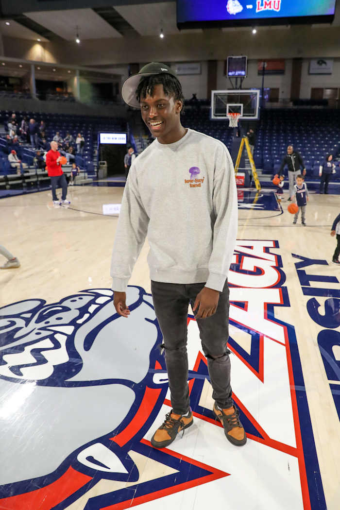 Zoom Diallo Gonzaga Bulldogs10