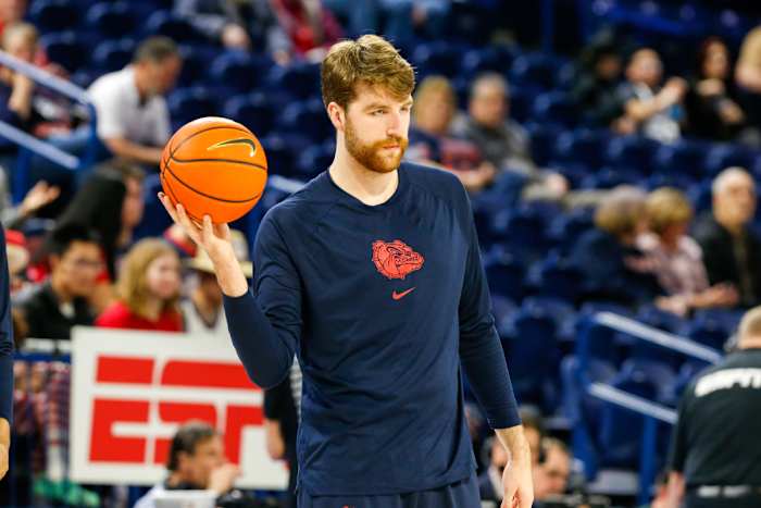 Gonzaga Bulldogs Portland Pilots21