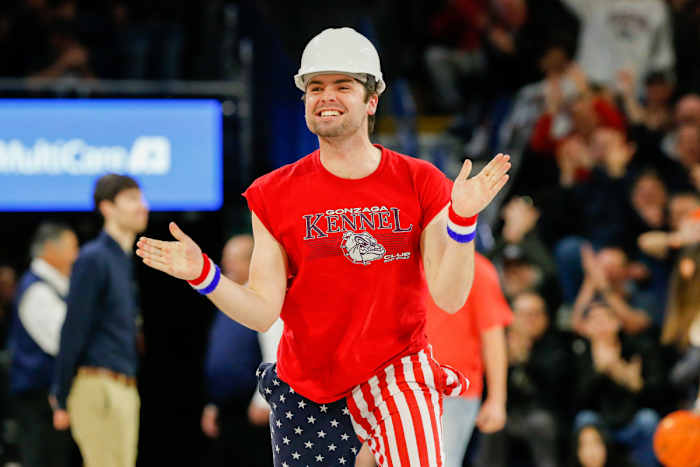 Gonzaga Bulldogs Portland Pilots29