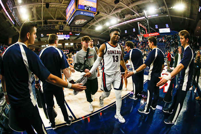 Gonzaga Bulldogs Portland Pilots33