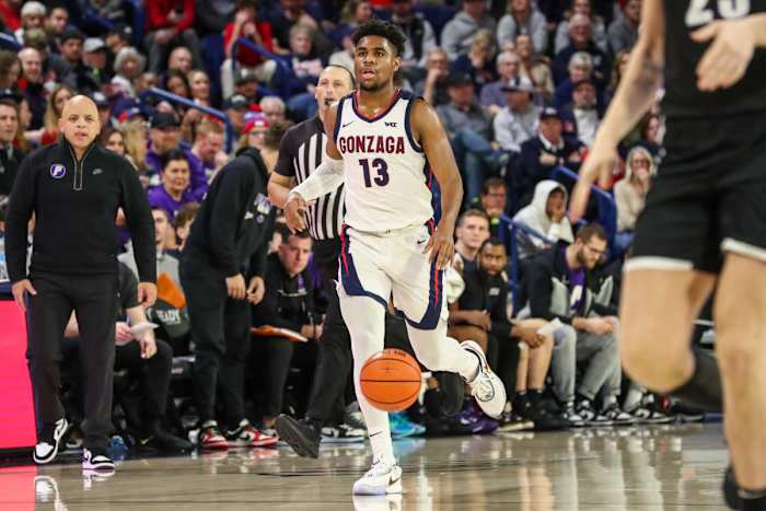 Gonzaga Bulldogs Portland Pilots14