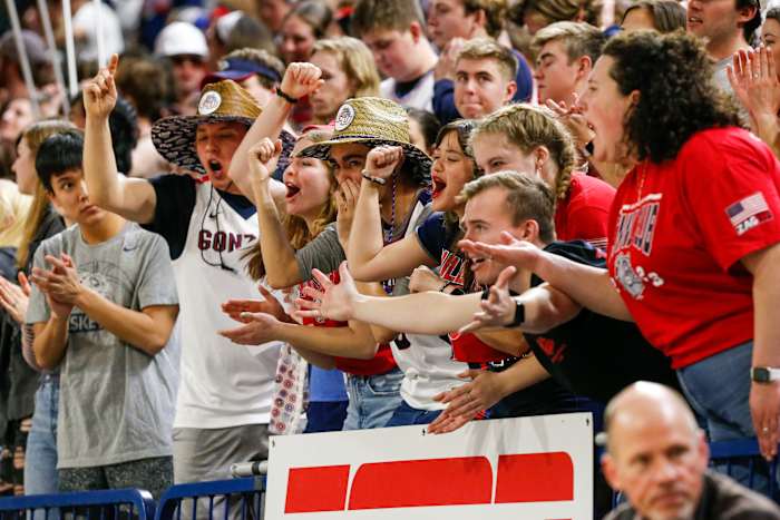 Gonzaga Bulldogs Portland Pilots28