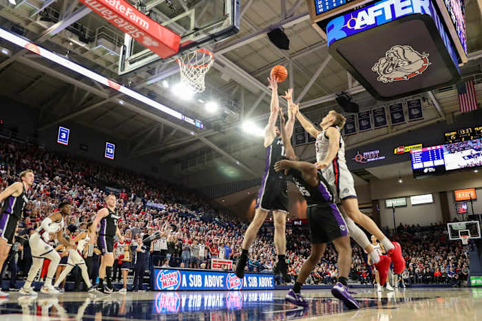 Gonzaga Bulldogs Portland Pilots37