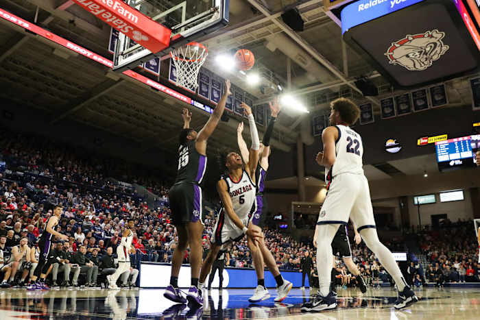 Gonzaga Bulldogs Portland Pilots49
