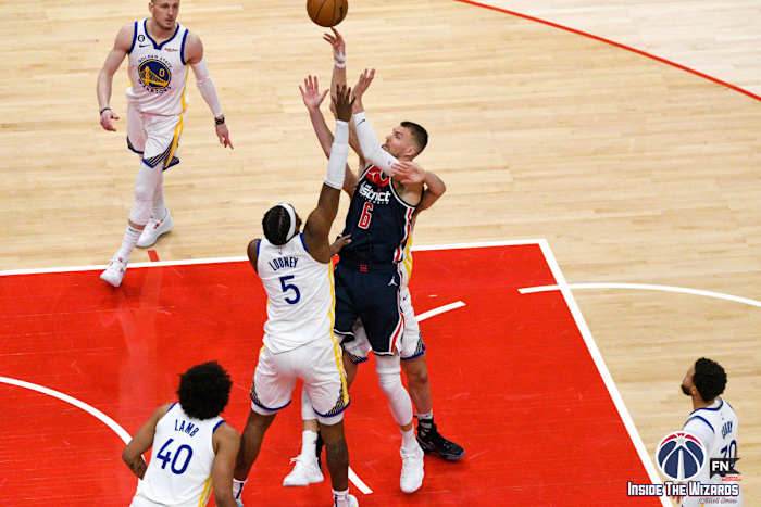 Photo Credit: Darrell Owens-Inside The Wizards