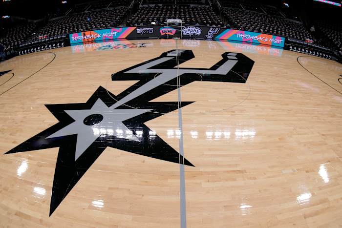 San Antonio Spurs logo