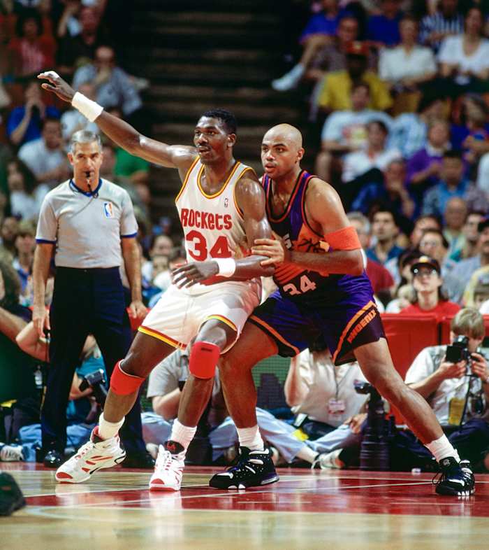 Hakeem Olajuwon