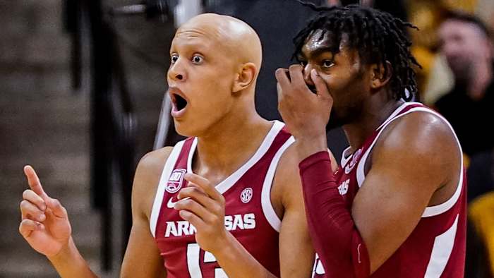 Jordan Walsh-Kamani Johnson-Missouri