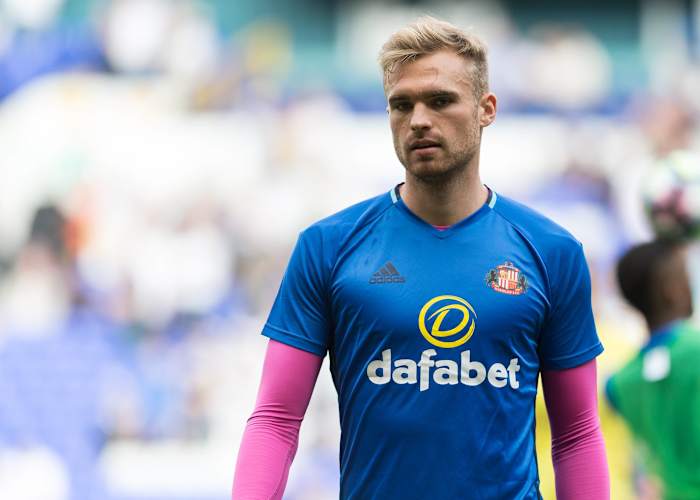 Jan Kirchhoff Sunderland