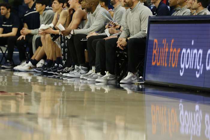 Gonzaga Bulldogs Loyola Marymount Lions6