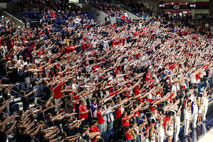 Gonzaga Bulldogs Loyola Marymount Lions17