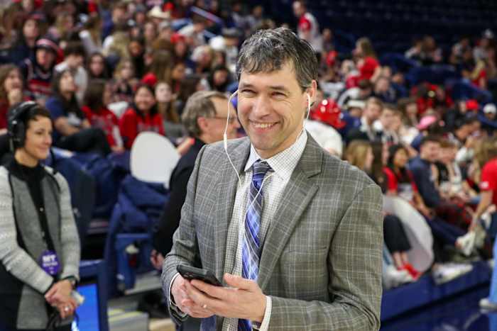 Gonzaga Bulldogs Loyola Marymount Lions14