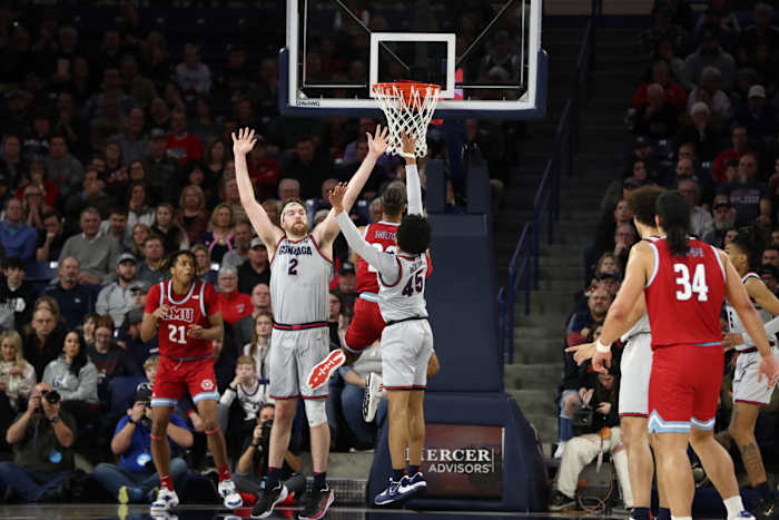 Gonzaga Bulldogs Loyola Marymount Lions25