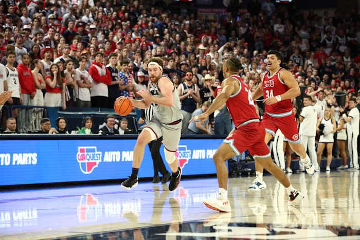 Gonzaga Bulldogs Loyola Marymount Lions27