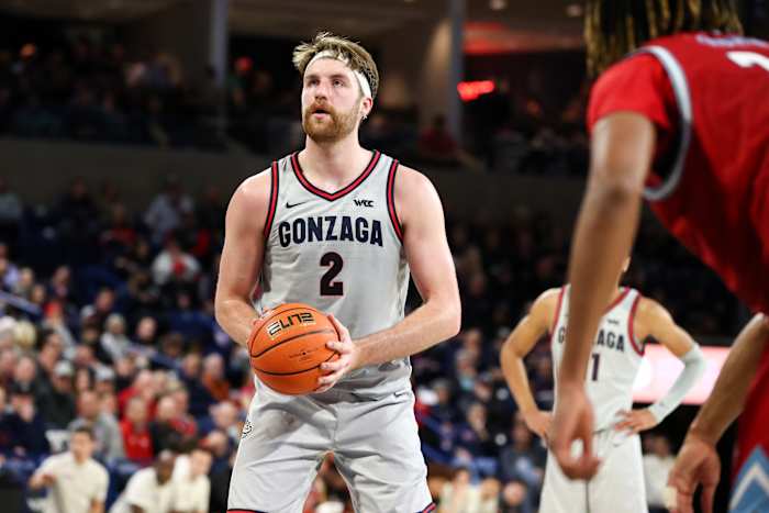 Gonzaga Bulldogs Loyola Marymount Lions31