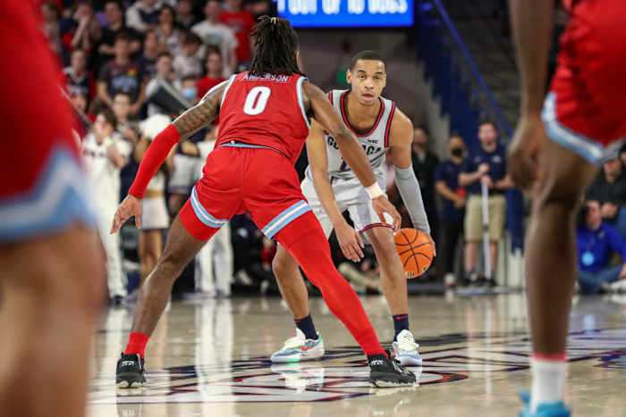 Gonzaga Bulldogs Loyola Marymount Lions28
