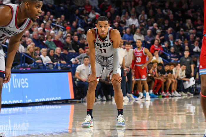 Gonzaga Bulldogs Loyola Marymount Lions51