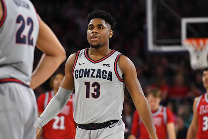 Gonzaga Bulldogs Loyola Marymount Lions50