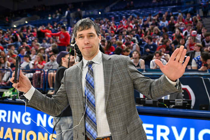 Gonzaga Bulldogs Loyola Marymount Lions59