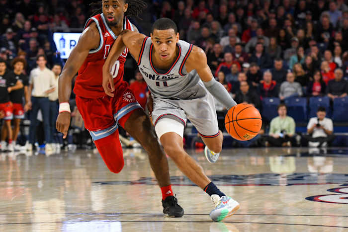 Gonzaga Bulldogs Loyola Marymount Lions54