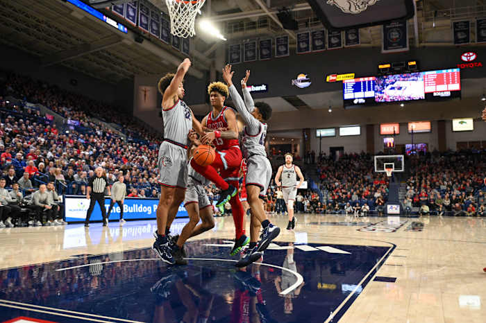 Gonzaga Bulldogs Loyola Marymount Lions71