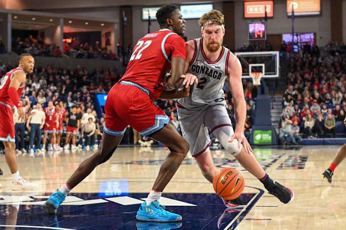 Gonzaga Bulldogs Loyola Marymount Lions84