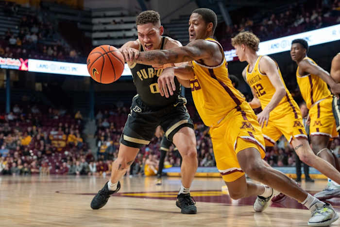 mason gillis at minnesota