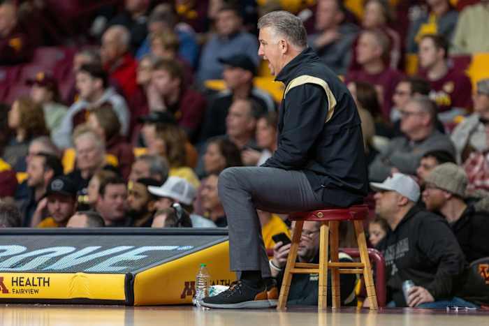 matt painter at minnesota