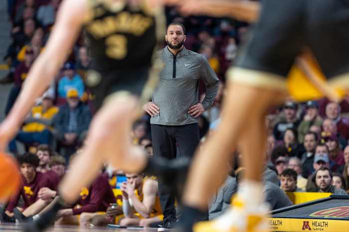 ben johnson at minnesota