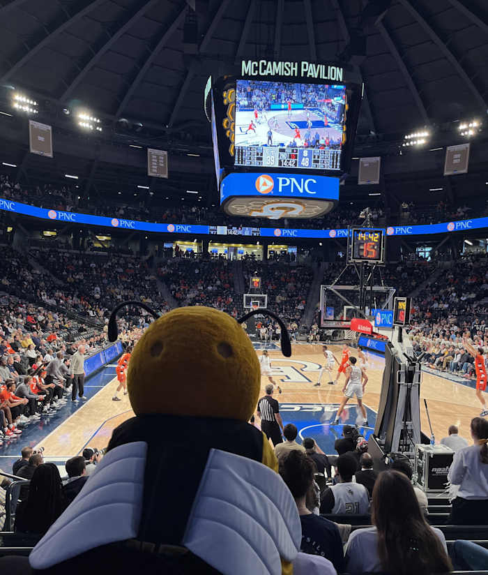 Georgia Tech vs Syracuse