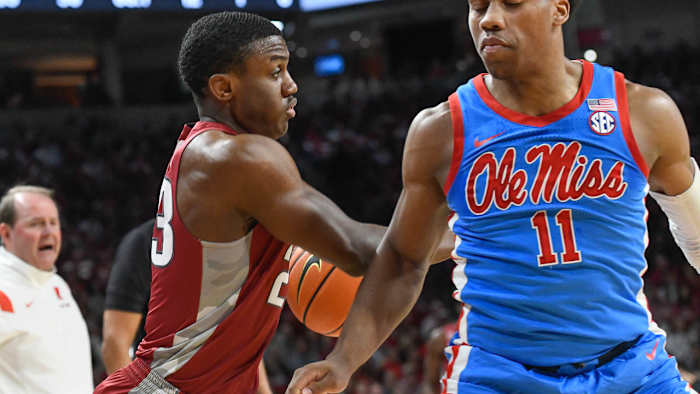 Derrian Ford-Ole Miss