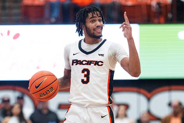 Gonzaga Bulldogs Pacific Tigers4