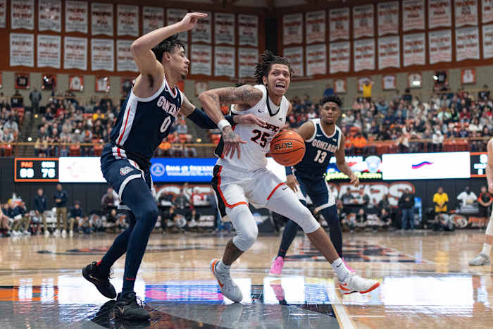 Gonzaga Bulldogs Pacific Tigers26