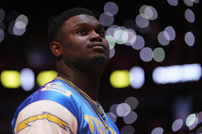 Zion Williamson